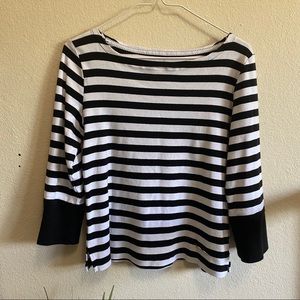 Striped top